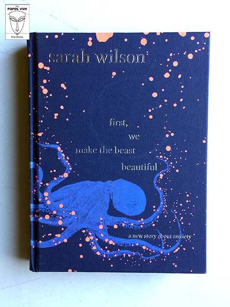 Sarah Wilson - First, We Make The Beast Beautiful